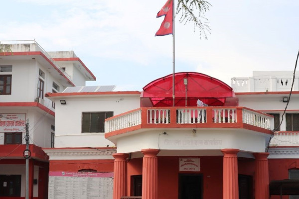 कपिलवस्तुबाट ६ महिनामा ७ जनाले त्यागे नागरिकता